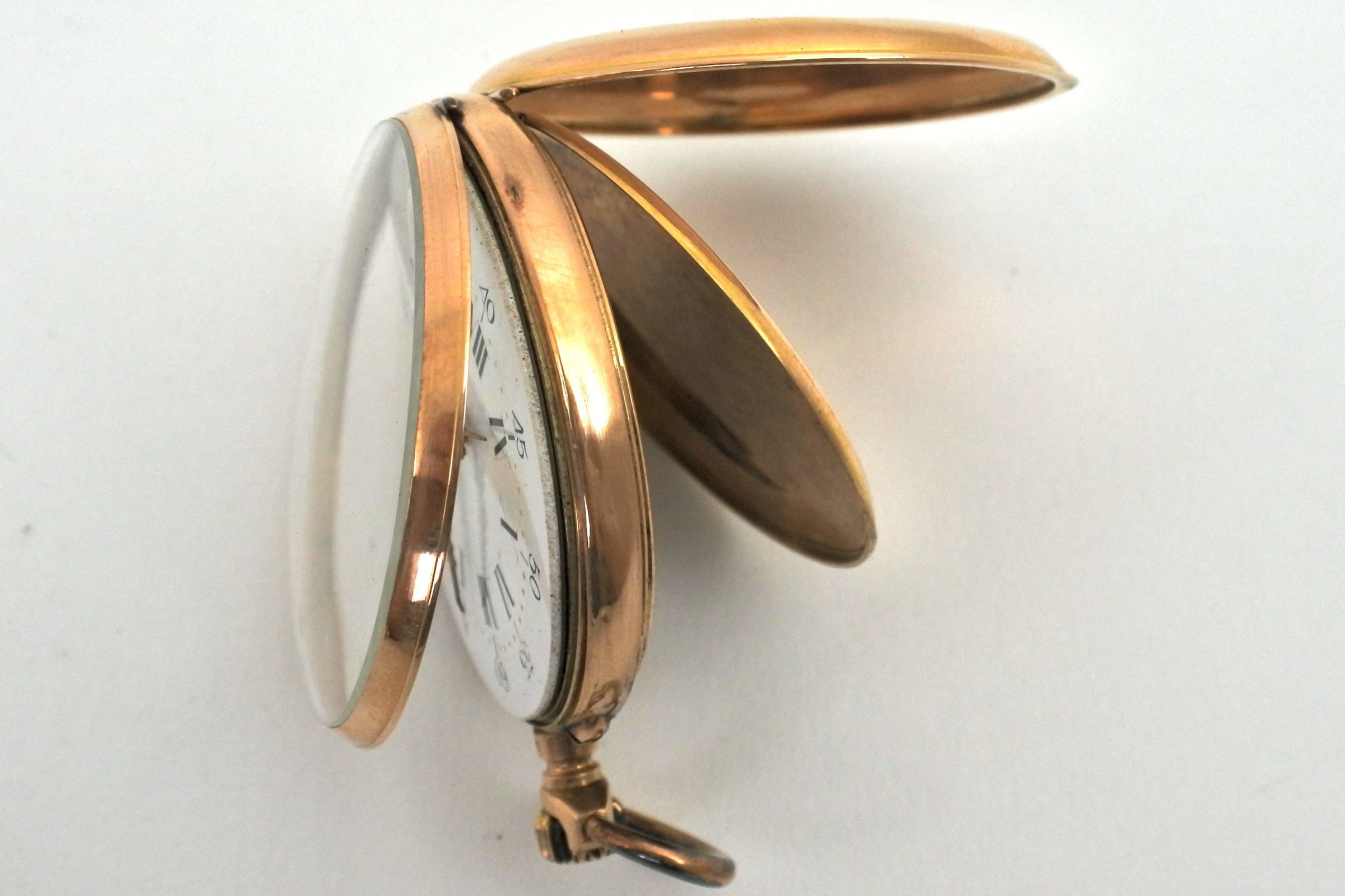 Orologio da tasca in oro - Octave Dupont - 6