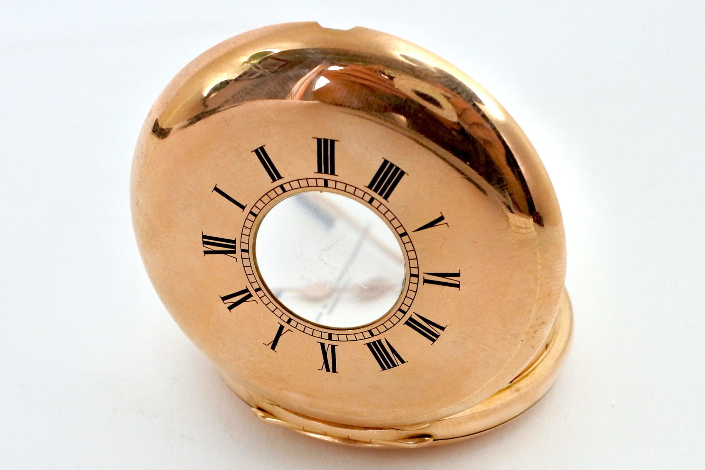 Orologio da tasca occhio di bue in oro - Vacheron & Constantin Genève - 5