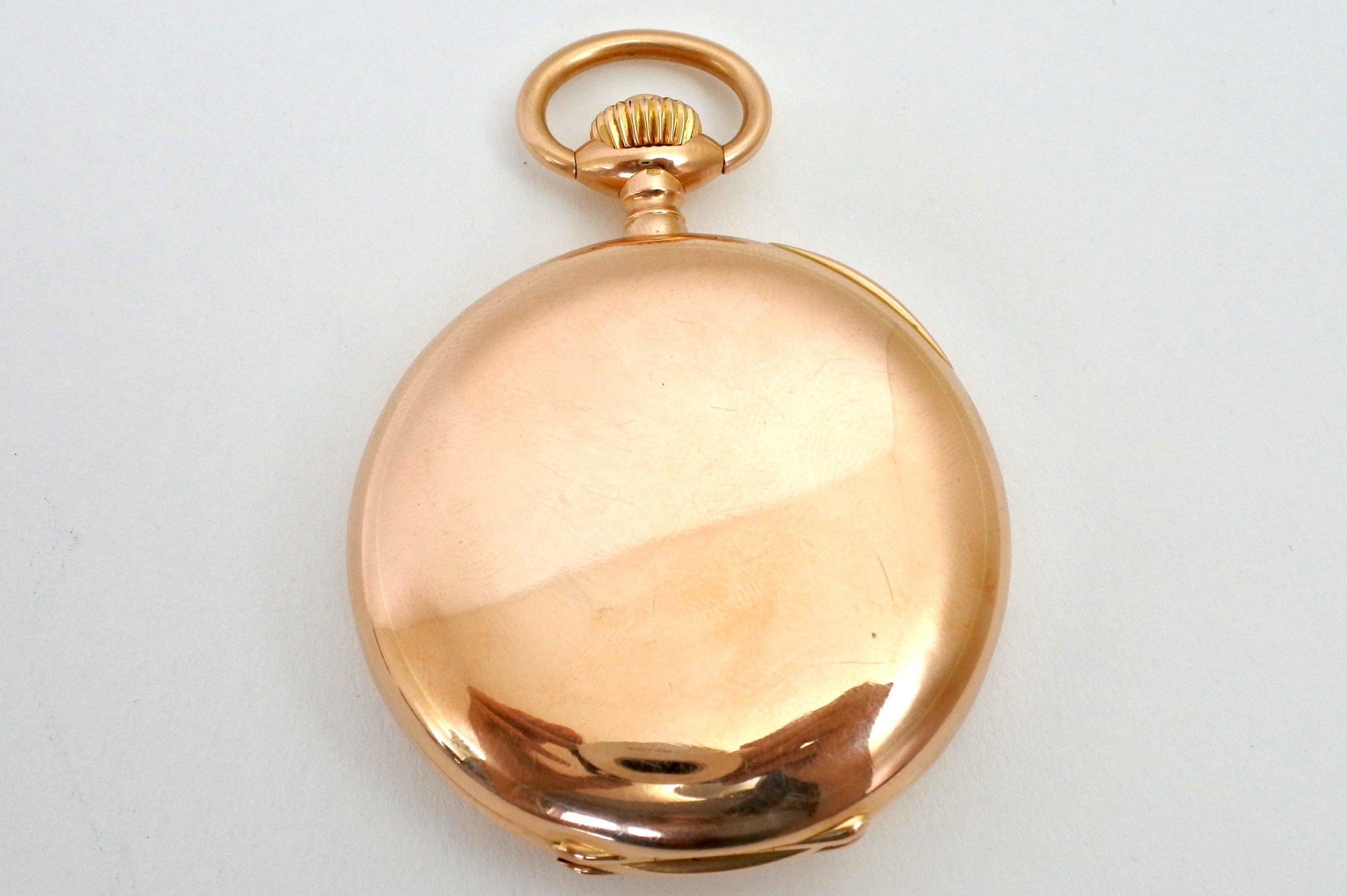 Orologio da tasca occhio di bue in oro - Vacheron & Constantin Genève - 10