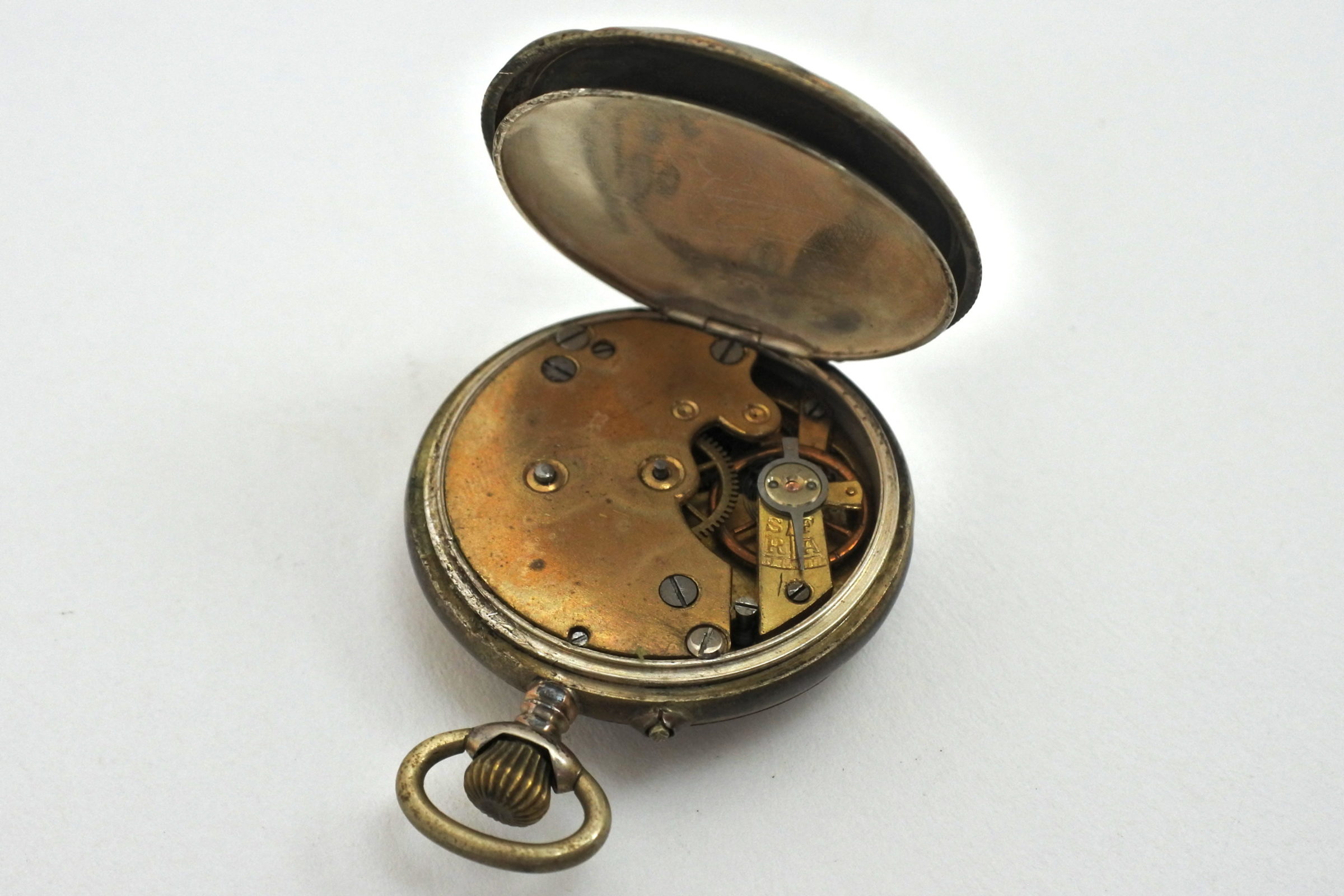 Orologio da tasca – monachina Noemi - 3