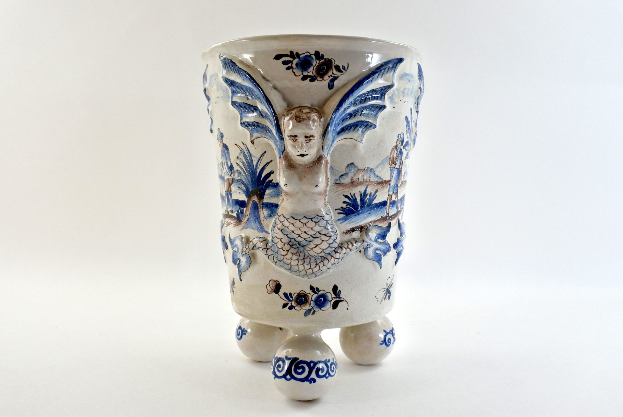 Rinfrescatoio Niderviller in ceramica - 3